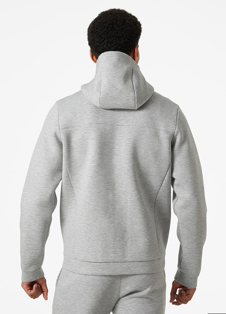 Helly-Hansen Men's HP Ocean FZ Jacket Update, 949 Grey